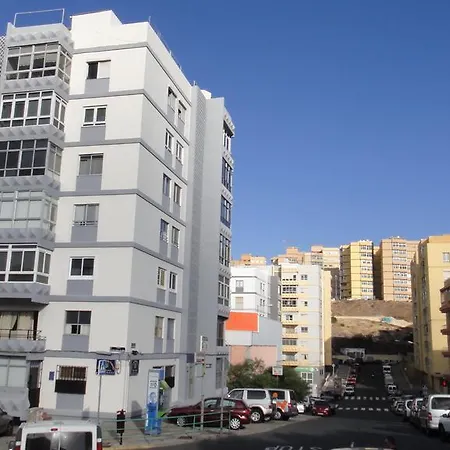 Los Angeles Apartament Las Palmas de Gran Canaria